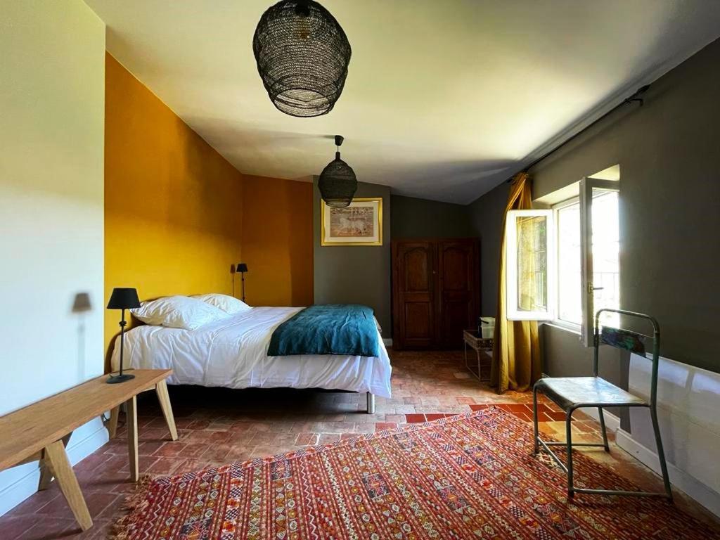 Отель Casa 55 Tulette Экстерьер фото